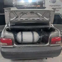 پراید ۸۸ دوگانه کارخانه|خودرو سواری و وانت|زرند, |دیوار