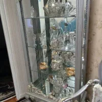 میزتلویزیون و ویترین درجه یک