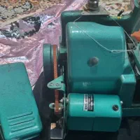 چرخ خیاطی راسته دوز ژاپنی، وزیگزال پروانه|چرخ خیاطی و ریسندگی|قشلاق دشت, |دیوار