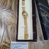 ساعت طلا، دراگون تاجدار، لاکچری و فوق‌العاده نایاب|کلکسیون اشیاء عتیقه|تهران, زعفرانیه|دیوار