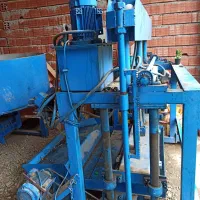 بلوک زنی|ماشینآلات صنعتی|اسالم, |دیوار