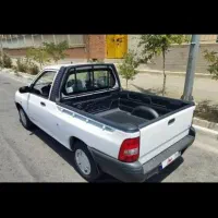 پراید وانت با لاینر پاششی