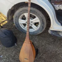 ساز قوپوز حرفه ای ،با صدا و کیفیت عالی|سازهای سنتی|ورزقان, |دیوار