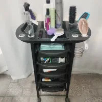 فروش تمام وسایل ارایشگاه زنانه