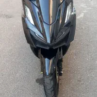 واریو۱۵۰|موتورسیکلت|لاهیجان, آهندان|دیوار