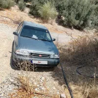 ماشین پرآید 131