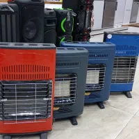 بخاری گازی بدون دودکش جنرال بکولوکس گارانتی ارسال|بخاری، هیتر، شومینه|مشهد, شهید آوینی|دیوار