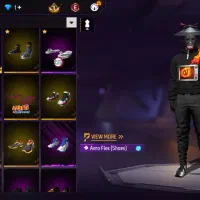 اکانت فری فایر|کنسول، بازی ویدئویی و آنلاین|قرچک, زیبا شهر|دیوار