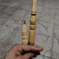 سر و ته قلیان دوسیب زرد آوبندی