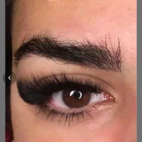 اکستنشن تخصصی مژه 499تومان