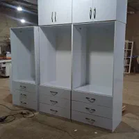 سفید براق|جاکفشی، کمد، دراور|چهاردانگه (تهران), |دیوار