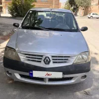 رنو تندر 90 (L90 لوگان) E2، مدل ۱۳۸۷