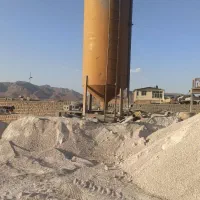 سیلو سیمان. 15تنی وبلوک خرد کن.بلوک زن.پایه فنس زن|ماشینآلات صنعتی|تیران, |دیوار