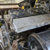 لیفتراک ۵ تن کلارک|خودرو سنگین|اصفهان, خانه اصفهان|دیوار