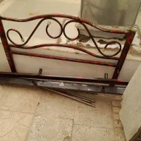 تخت خواب یک نفره|تخت و سرویس خواب|ری, منصوریه منگل|دیوار