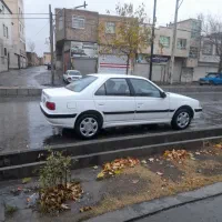 پارس ۴۰۲|خودرو سواری و وانت|همدان, |دیوار