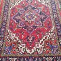 جفت خالچه هریس  نقشه|فرش|تبریز, |دیوار