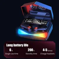 هندزفری ایرپاد بلوتوثی مدل M28