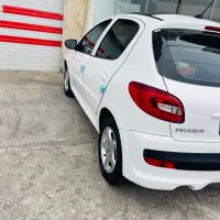 207 پانا سفارشی لا کاغذی فول آپشن|خودرو سواری و وانت|محمودآباد, |دیوار