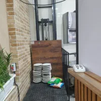 دنیای بالابر هیدرولیکی|مصالح و تجهیزات ساختمان|کرج, شهرک امیر المومنین|دیوار