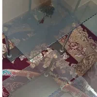 ۷نفره مبل سالم بامیز|مبلمان خانگی و میز عسلی|قم, شهرک مهدیه|دیوار