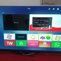 ال ای دی اسمارت تی دی سامسونگ 60 اینچ