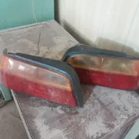 چراغ خطر عقب پارس سالم