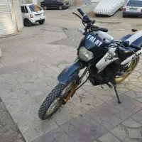 موتور تریل فلات رادیسون|موتورسیکلت|سنندج, |دیوار