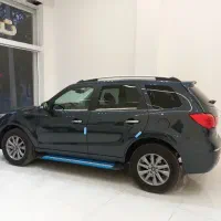 هایما s7 مشکی ذغالی مدل ۴۰۰ درحدصفر|خودرو سواری و وانت|ابرکوه, |دیوار