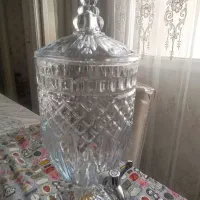 کلمن شیشه ای