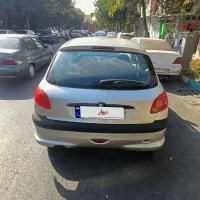 ۲۰۶مدل۸۱|خودرو سواری و وانت|تهران, سلسبیل شمالی|دیوار