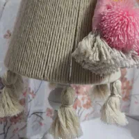 ست آباژور و لوستر و آویز رنگینکمان اتاق کودک|چراغ خواب و آباژور|نوشهر, |دیوار