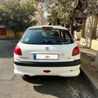 ۲۰۶ تیپ ۲ مدل ۱۴۰۰|خودرو سواری و وانت|تهران, تهرانپارس غربی|دیوار