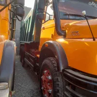 دهچرخ کمپرسی|خودرو سنگین|مشهد, رباط طرق|دیوار