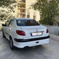 پژو ۲۰۶ اس دی v8|خودرو سواری و وانت|رودهن, |دیوار