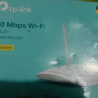 مودم  tp.link|مودم و تجهیزات شبکه|سیاهکل, |دیوار