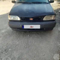 پراید ۸۴ GTXI