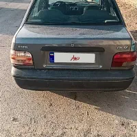 پراید ۱۳۱ نوک مدادی