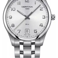 ساعت سرتینا اصلی سویسی آکبند دست نشده