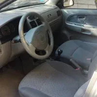 ریو ۸۸ بی رنگ سالم|خودرو سواری و وانت|رشت, آب و برق|دیوار