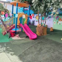 کودکستان ایران زمین|خدمات آموزشی|بجنورد, |دیوار