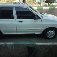 پراید 111مدل 95|خودرو سواری و وانت|ری, دیلمان|دیوار