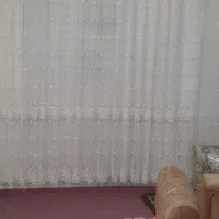 پرده درحد نو سالم وتمیز