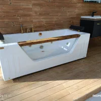 بزرگترین نمایشگاه وان و جکوزی در مشهد نقدواقساط