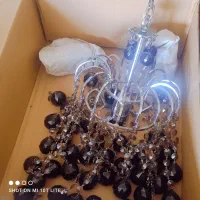 لوستر، سقفی،چراغ آویز دیواری،روشنایی گازی