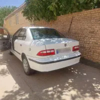 سمند ۸۹ دوگانه سوز فابریک