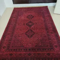 فرش طرح لبخند ۴ متری|فرش|گرگان, |دیوار