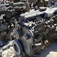 موتور کامل کمنز 6lt  (ژنراتور.البرز.دانگ فنگ)|قطعات یدکی و لوازم جانبی|تهران, شهید رجایی|دیوار