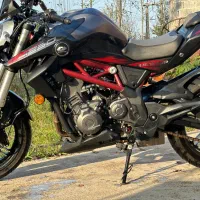 کیوجی skr|موتورسیکلت|لاهیجان, آهندان|دیوار