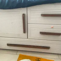 تخت و کمد کودک و نوجوان|اسباب و اثاث بچه|همدان, |دیوار